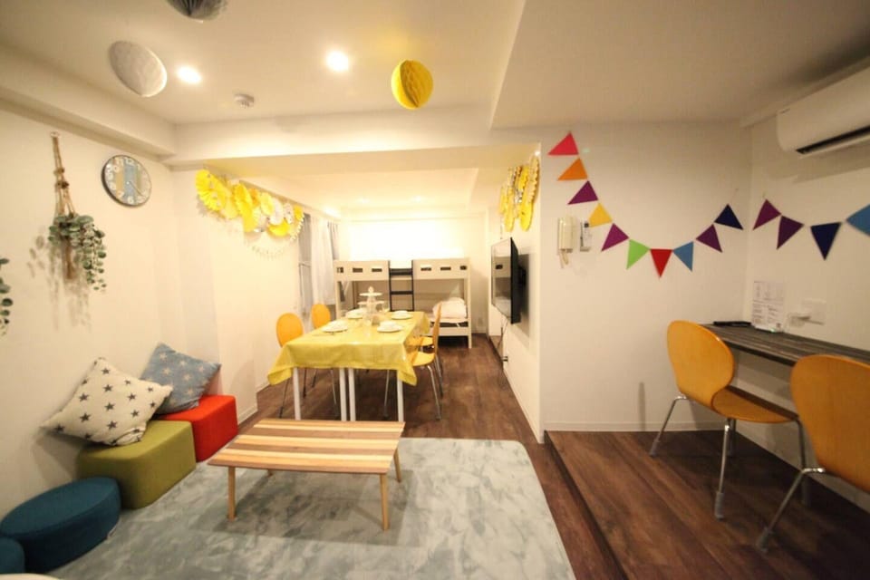 Shibuya Wave 201 Hotel in Shibuya