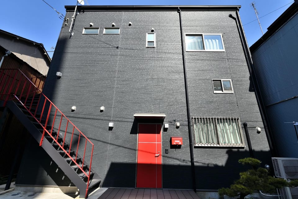LacQuer  House Asakusa II Hotel in Japan