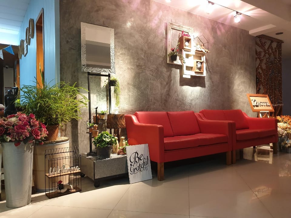 Public areas