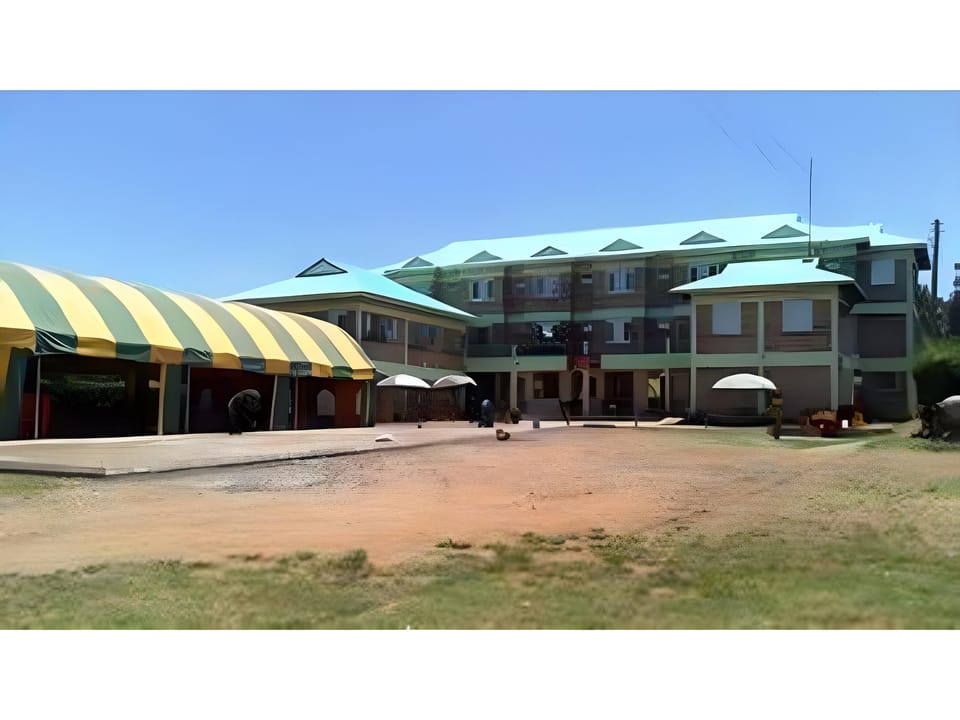 Exterior view