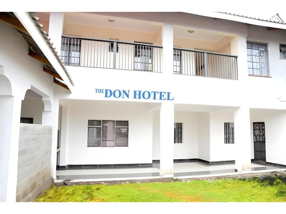 The Don Hotel Hotel in Uganda