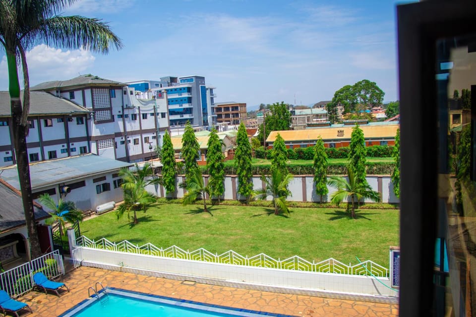 The Breeze Hotel,Busia Hotel in Kenya