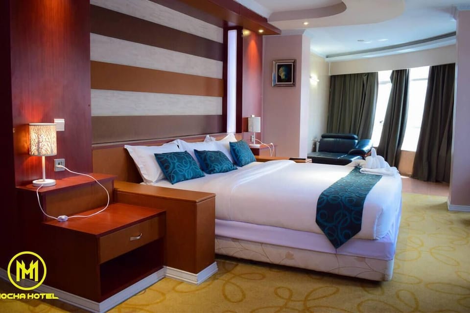 Mocha Hotel Hotel in Uganda