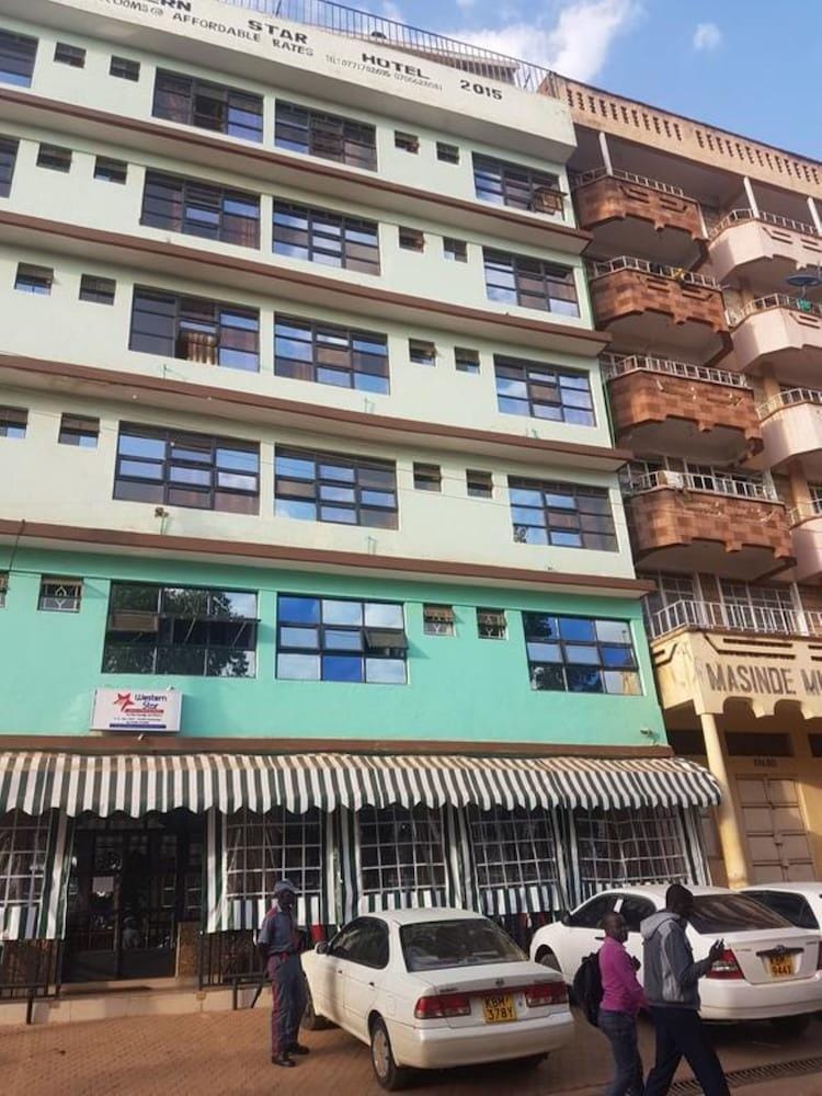 Western Star Hotel Limited Hotel in Uganda