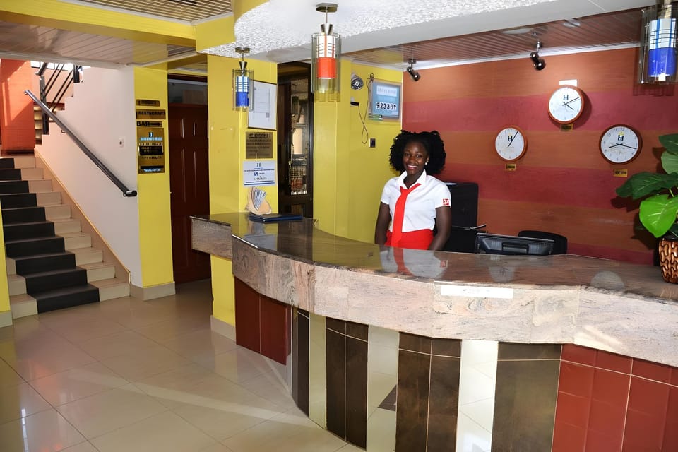 Reception