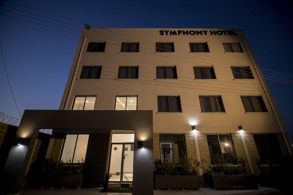 Symphony Hotel Hotel in Kenya