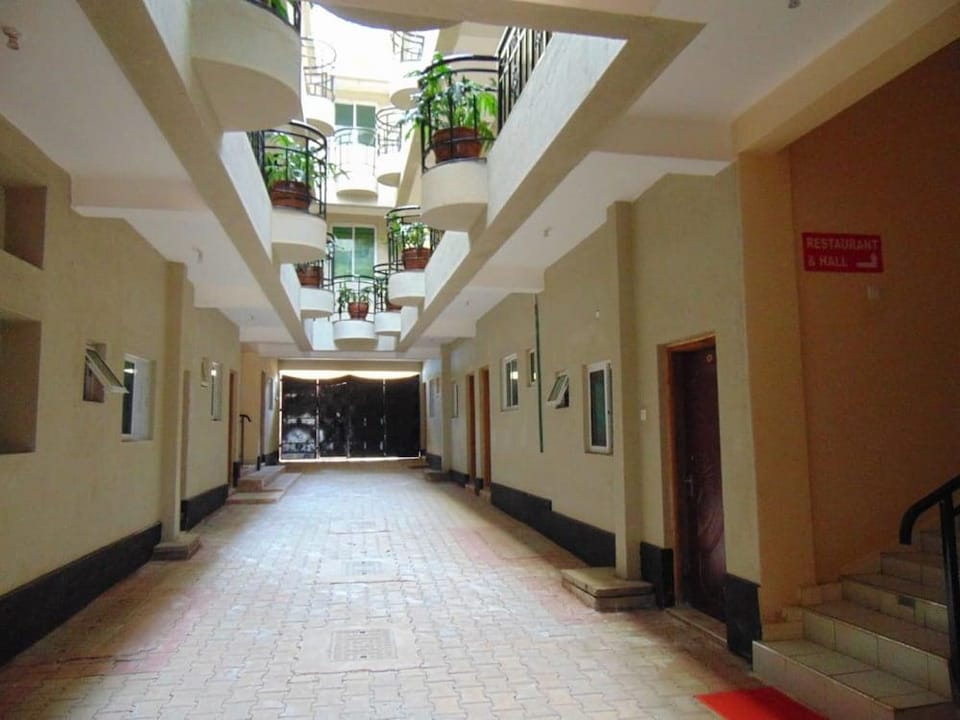 Upperhill View Hotel Hotel in Kenya