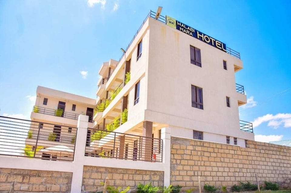 Walabi Mara Hotel Hotel in Kenya