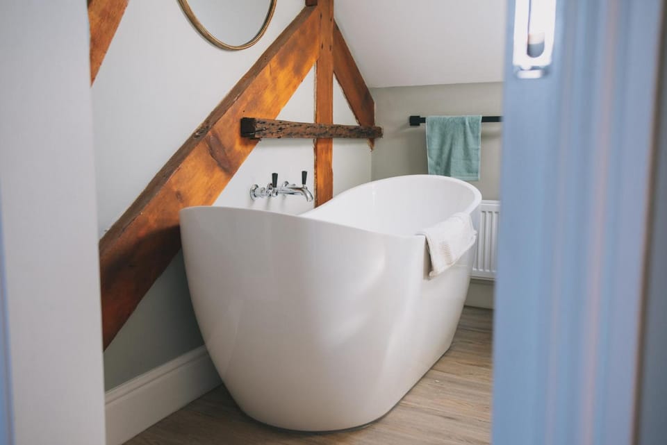 The Royal George Inn in North Devon District