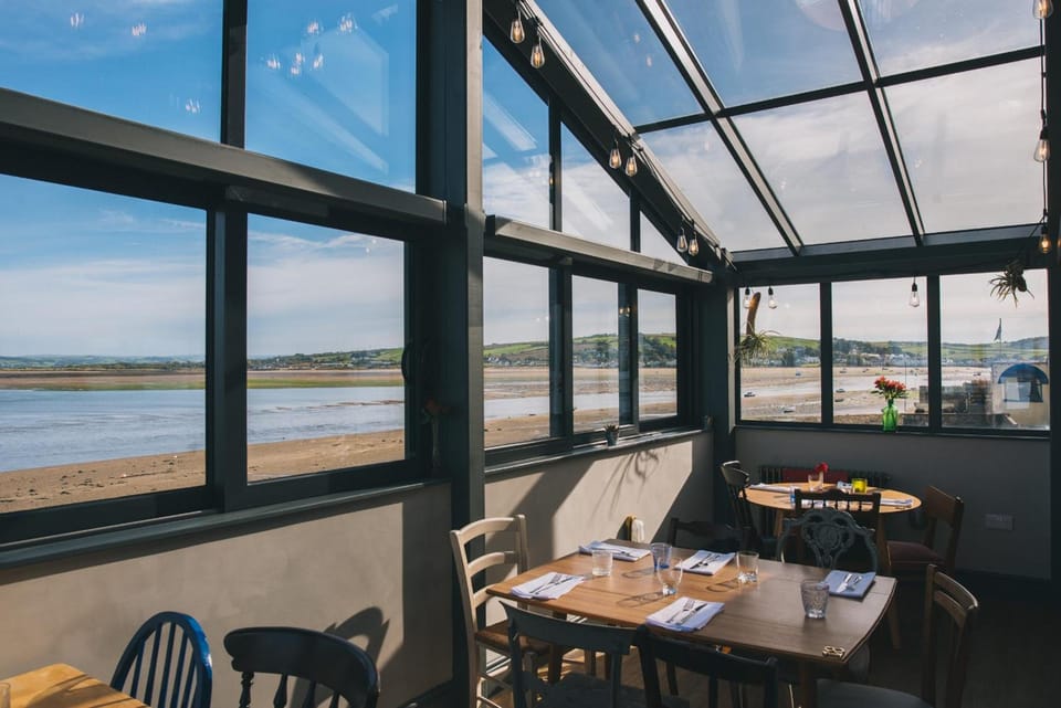 The Royal George Inn in North Devon District