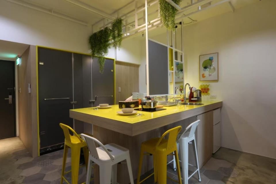 Sunshine Apartment Apartment hotel in Taipei City