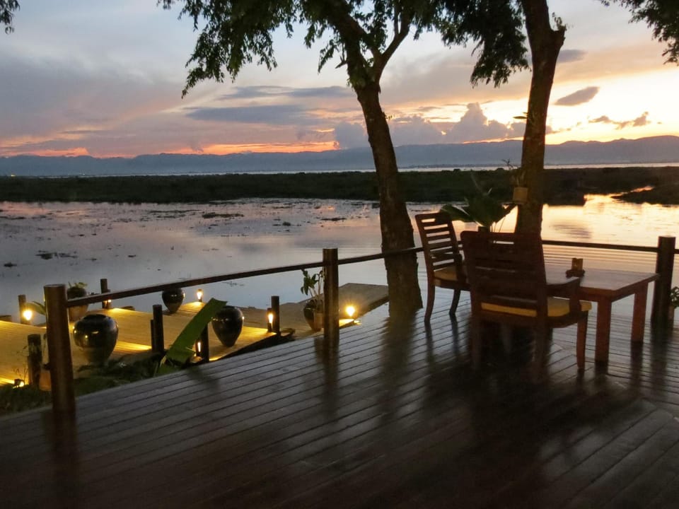 Villa Inle Boutique Resort Resort in Asia