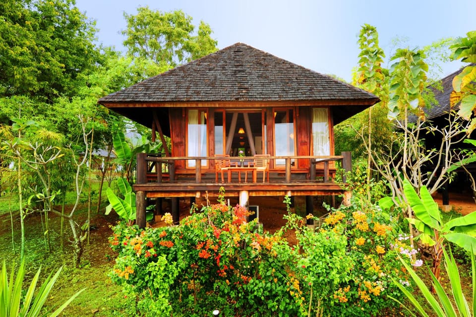 Villa Inle Boutique Resort Resort in Asia