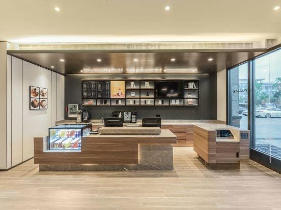 HanTing Hotel (Ma'anshan Hanshan County Xinle Plaza) Hotel in Jiangsu