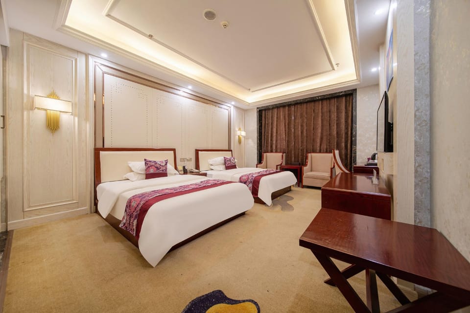 Sihong huangyan international hotel Hotel in Jiangsu