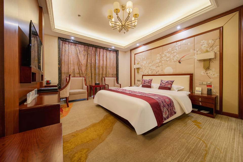 Sihong huangyan international hotel Hotel in Jiangsu
