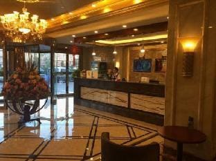 Greentree Jiangsu Suqian Sihong Passenger Station Zhongyuan Logistics District Hotel Hotel in Jiangsu