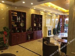 Greentree Jiangsu Suqian Sihong Passenger Station Zhongyuan Logistics District Hotel Hotel in Jiangsu