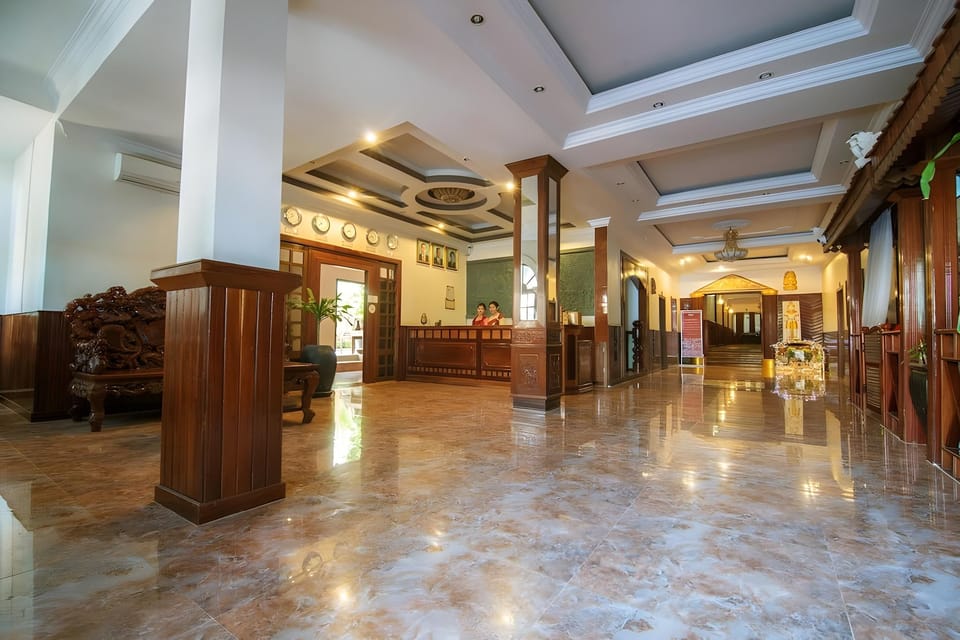 Reaksmey Chanreas Hotel Hotel in Krong Siem Reap