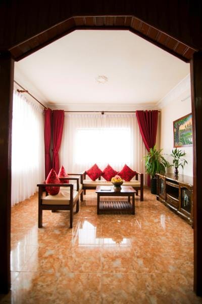 Interior view