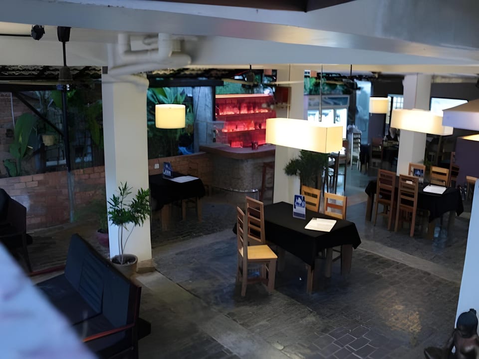 Naga Angkor Hostel Hotel in Krong Siem Reap