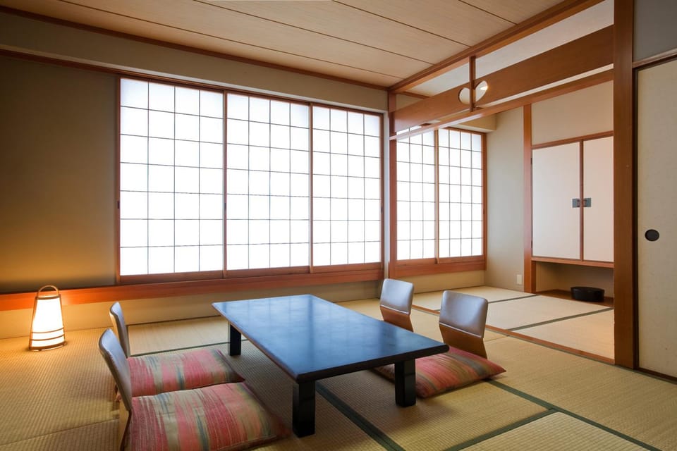 Kaike Grand Hotel Tensui Hotel in Japan
