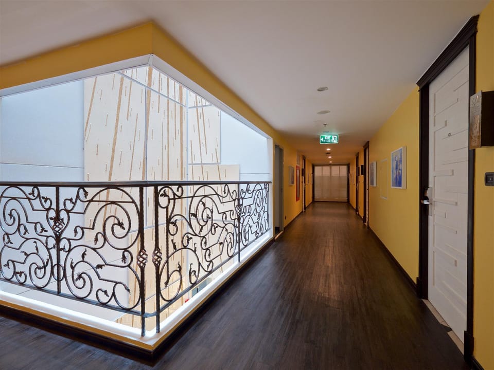 Skyy Hotel Hotel in Bangkok