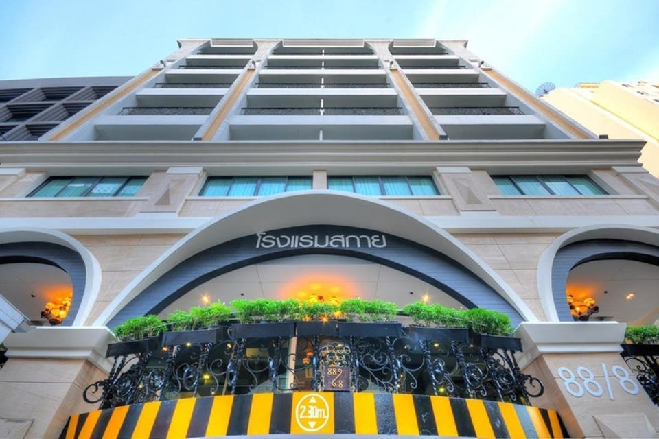 Skyy Hotel Hotel in Bangkok
