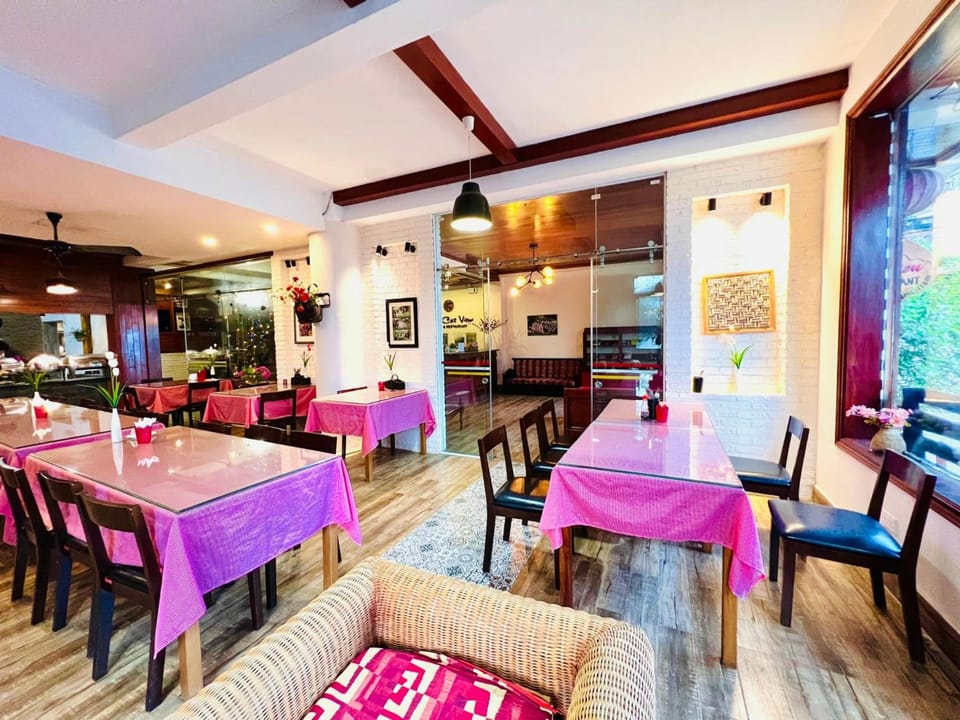 Cat Cat View Hotel Hotel in Laos