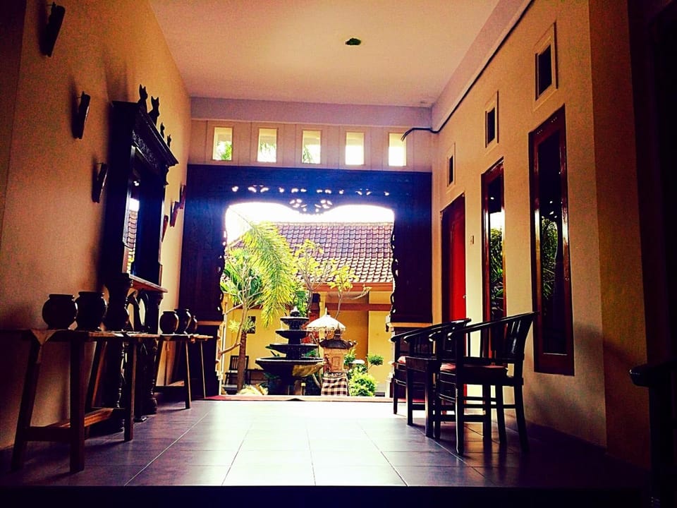 Entrance