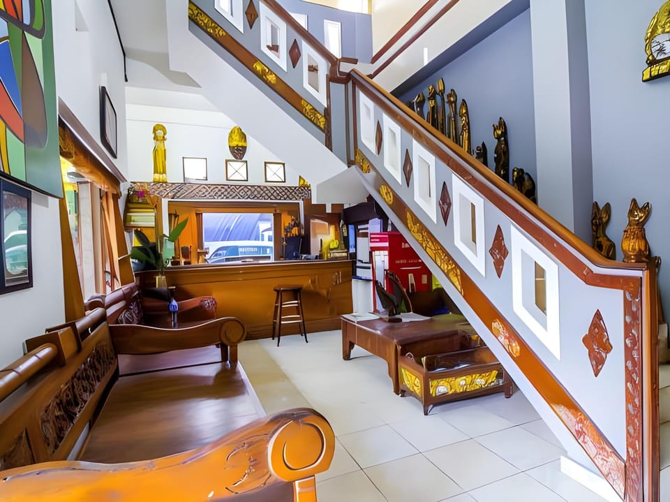 Hotel Sentral Hotel in Buleleng