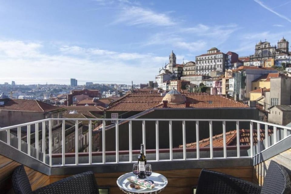 Flores Boutique Hotel & Spa Apartment hotel in Porto