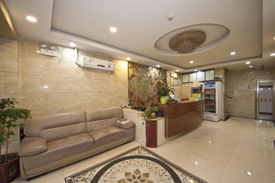 Xuebin Express Hotel Hotel in Fujian
