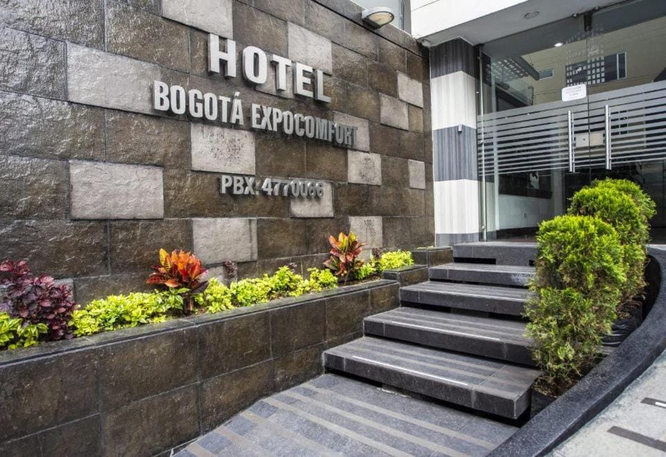 Hotel Bogota Expocomfort SPA- Embajada Americana - Corferias Hotel in Bogota