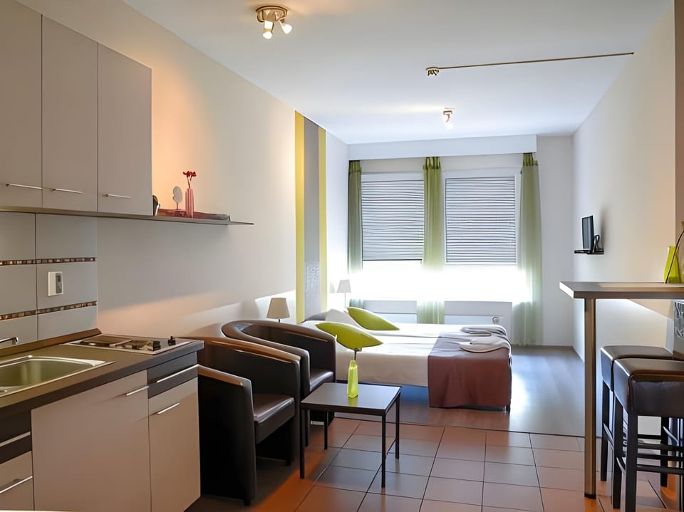 Florin Apart Hotel  Apartment hotel in Budapest