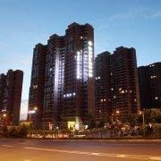 Easting Apartment Taiyuan Hotel in China