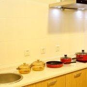 Easting Apartment Taiyuan Hotel in China