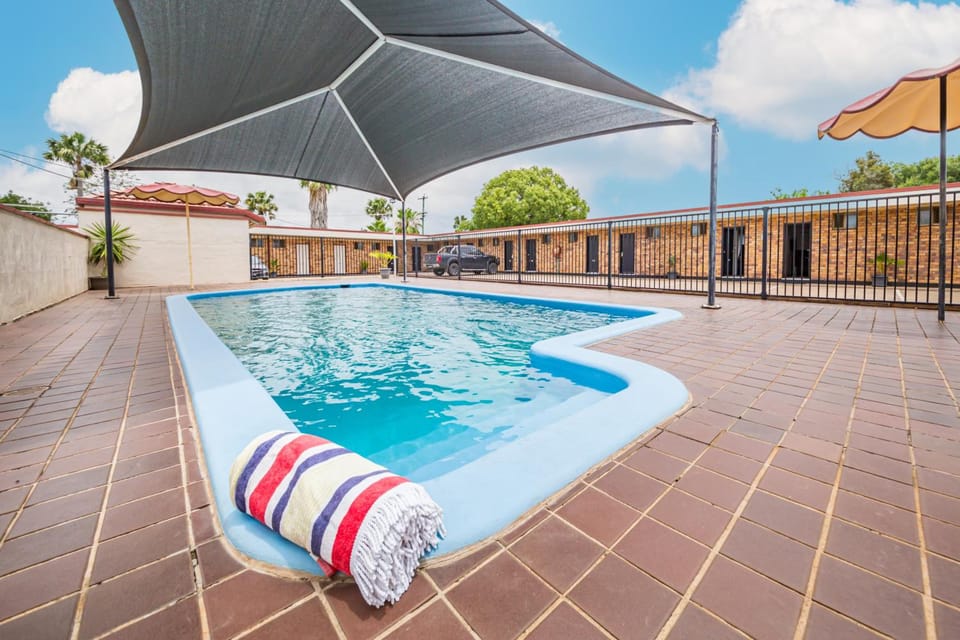 Burke and Wills Motor Inn Motel in Kingaroy
