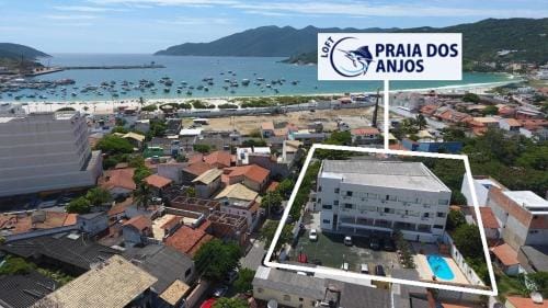 Pousada Loft Praia dos Anjos Inn in Vila Canaa