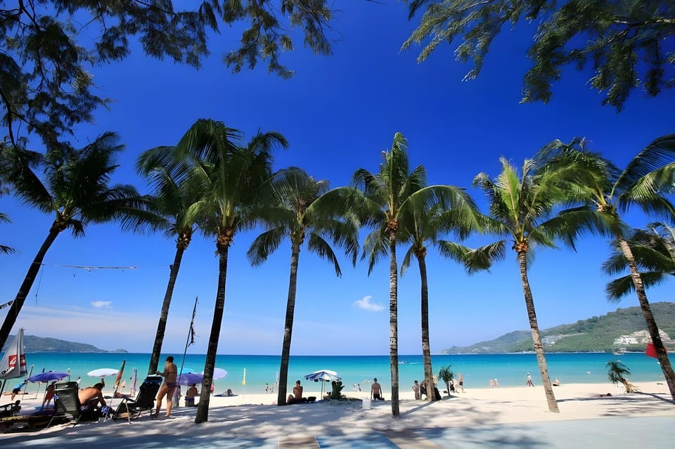 Break Point Patong Hotel Hotel in Patong