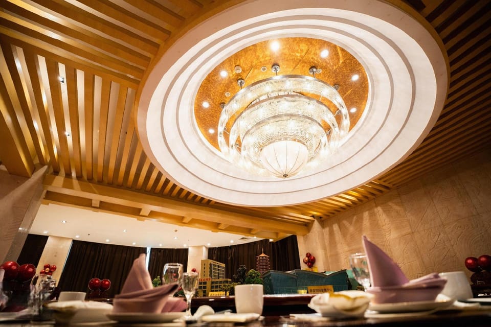 Jinshui Hot Spring Hotel Hotel in Shandong