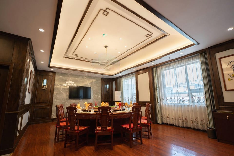 Jinshui Hot Spring Hotel Hotel in Shandong