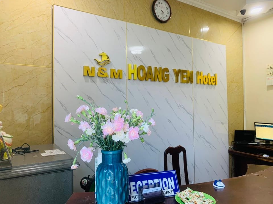 Hoang Yen Hotel Hotel in Vung Tau