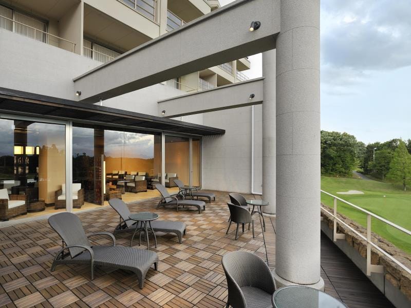Balcony/terrace