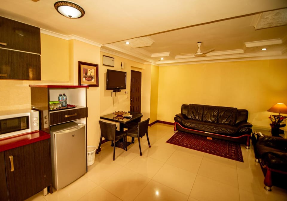 Urban Rose Hotel Hotel in City of Dar es Salaam