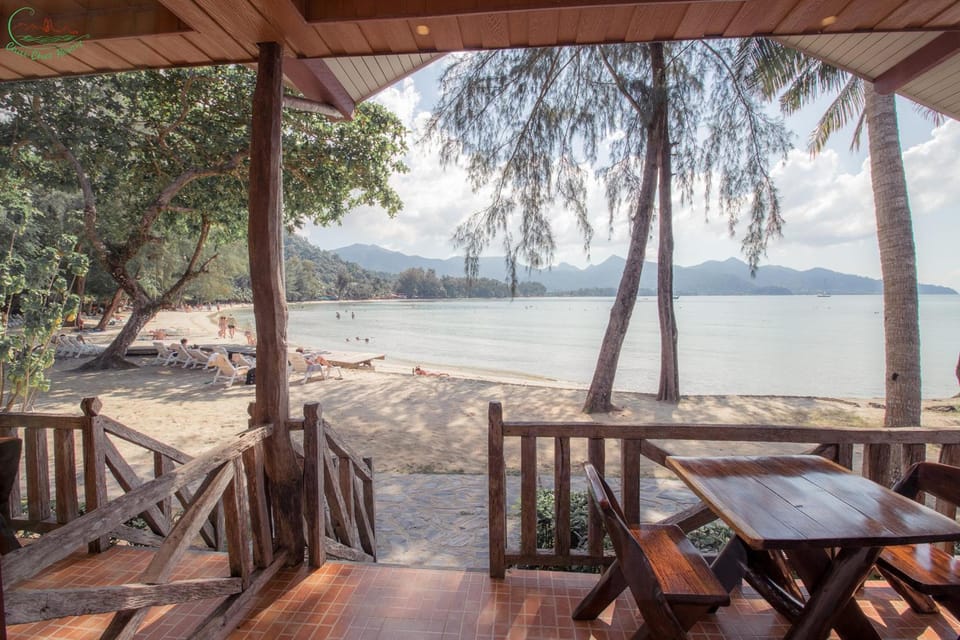 Chai Chet Resort Resort in Ko Chang