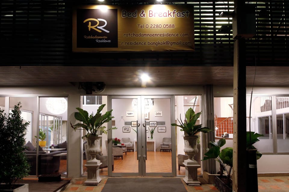 Entrance
