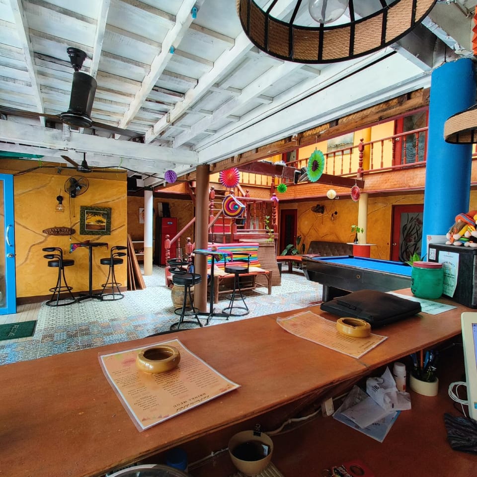 Marine House Hostel in Krabi Changwat