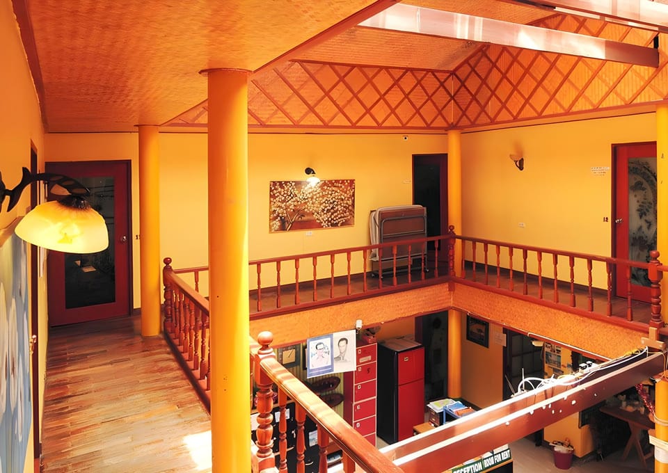 Marine House Hostel in Krabi Changwat