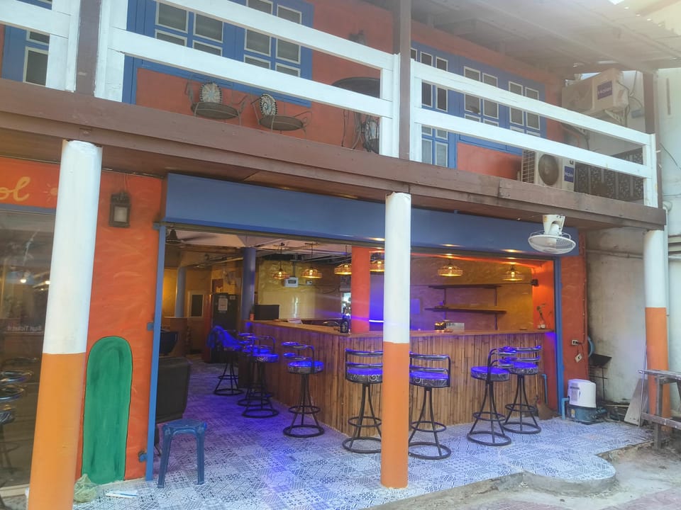 Marine House Hostel in Krabi Changwat